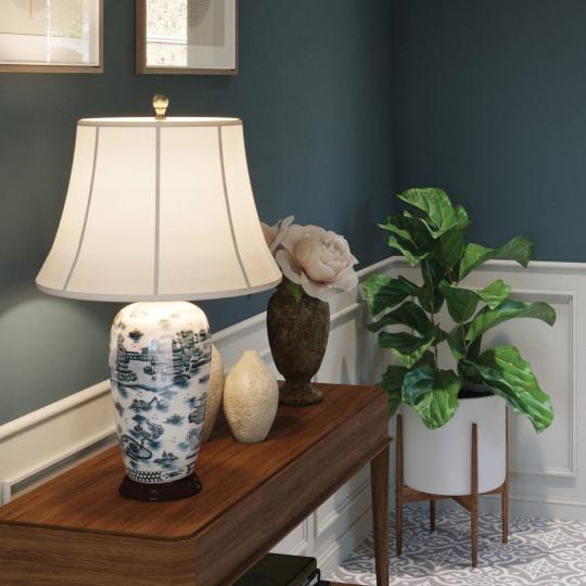 americky klasicky praskana keramicka velka drevenna podnozna stolna lampa cinska porcelan mediteranske osvetlenie obyvacka citalampa spalna textilny tienidlo rustikalne provensalske.jpg